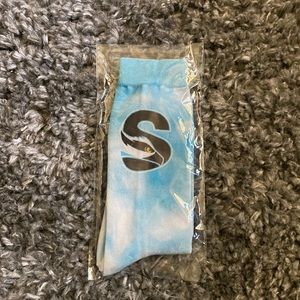 Stockton university socks